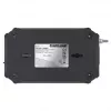 Intellinet 10G PoE++ Injektor, ein 95-W-Port, IEEE 802.3bt (4PPoE) konform, Metallgehäuse, Wandmontage-Option