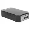 Intellinet 10G PoE++ Injektor, ein 95-W-Port, IEEE 802.3bt (4PPoE) konform, Metallgehäuse, Wandmontage-Option