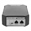 Intellinet 10G PoE++ Injektor, ein 95-W-Port, IEEE 802.3bt (4PPoE) konform, Metallgehäuse, Wandmontage-Option