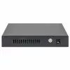 Intellinet 5-Port Gigabit Ethernet PoE+ Switch mit SFP-Port 91W PoE-Budget