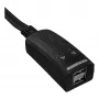 USB KM-Switch für Tastatur & Maus InLine 60603I