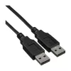 USB KM-Switch für Tastatur & Maus InLine 60603I