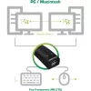USB KM-Switch für Tastatur & Maus InLine 60603I