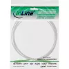 InLine Fiber Optisches Simplex-Kabel, FTTH, SC/APC8° auf SC/APC8° 9/125µm OS2 2m