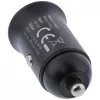 InLine USB Kfz-Ladeadapter Power Delivery, 2x USB-C, schwarz
