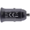 InLine USB Kfz-Ladeadapter Power Delivery, 2x USB-C, schwarz