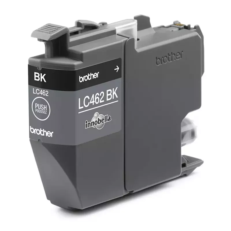 Cartridge Brother LC-462BK schwarze Tinte 550 Seiten