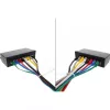 InLine flach Ultraslim Patchkabel U/UTP Cat.6 Gigabit-fähig grün 3m