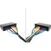 InLine Flaches Ultraflaches Patchkabel U/UTP Cat.6 Gigabit-fähig grau 5m