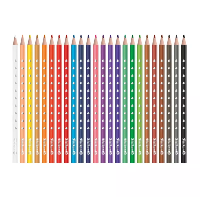 Buntstift Pelikan 700665 24 Stück