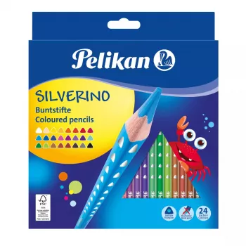 Buntstift Pelikan 700665 24 Stück