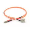 Glasfaser-Patchkabel Digitus DK-2532-01 LC/SC 1m