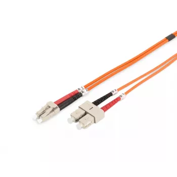 Glasfaser-Patchkabel Digitus DK-2532-01 LC/SC 1m