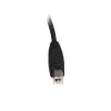StarTech.com 6 ft 2-in-1 USB KVM-Kabel, 1,8 m, VGA, Schwarz, USB, USB A + VGA, USB B + VGA