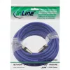 InLine Premium RCA Video & Digital Audio Kabel RCA Stecker / Stecker vergoldet 25m