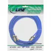 InLine Premium RCA Audiokabel 2x RCA Stecker / Stecker vergoldet 7m