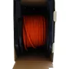 InLine Installationskabel Cat.7a PiMF 4x2x0,58 AWG23, 1200MHz, LSZH, 300m
