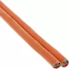 InLine Duplex-Installationskabel S/FTP PiMF Cat.7a AWG23 1200MHz, LSOH, 50m