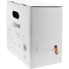 InLine Duplex-Installationskabel S/FTP PiMF Cat.7a AWG23 1200MHz, LSOH, 50m