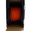 InLine Installationskabel Cat.7a PiMF 4x2x0.58 AWG23, 1200MHz, LSZH, 50m
