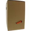 InLine Installationskabel Cat.7a PiMF 4x2x0.58 AWG23, 1200MHz, LSZH, 50m