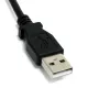 StarTech.com 6 ft Smart UPS Ersatzkabel USB AP9827, 1,83 m, USB A, Stecker/Stecker, 0,48 Gbit/s, Schwarz