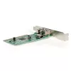 StarTech.com 4-Port PCI 1394a FireWire Adapterkarte – 3 extern, 1 intern