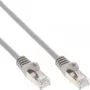 InLine Patchkabel F/UTP Cat.5e grau 1,5m