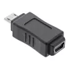 InLine Micro-USB-Adapter Micro-B Stecker / Mini-USB 5 Pin Buchse