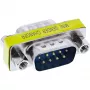 InLine Adapter Seriell Adapter DB9 Stecker / Stecker 32214