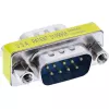 InLine Adapter Seriell Adapter DB9 Stecker / Stecker 32214
