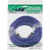 InLine Premium RCA Video & Digital Audio Kabel RCA Stecker / Stecker vergoldet 20m