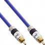 InLine Premium RCA Video- und Digital-Audiokabel RCA Stecker / Stecker vergoldet 10 m