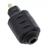 Optischer Audio-Adapter 3,5-mm-Buchse / Toslink-Stecker InLine 89907