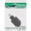 Optischer Audio-Adapter 3,5-mm-Buchse / Toslink-Stecker InLine 89907