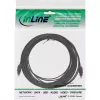 Optisches Audiokabel Toslink Stecker/Stecker 0,5 m InLine 89926