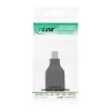 InLine DisplayPort Konverter, mini DisplayPort Stecker / HDMI Buchse, FullHD/60Hz