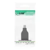 InLine DisplayPort-Adapter, Mini DisplayPort Stecker / DisplayPort Buchse, 4K/60Hz
