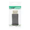 InLine DisplayPort Adapter, DisplayPort männlich / Mini DisplayPort weiblich, 4K/60Hz
