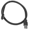 StarTech.com 2m Micro-USB-Kabel – A auf Micro B, 2 m, USB A, Micro-USB B, USB 2.0, Stecker/Stecker, Schwarz