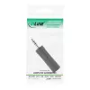 InLine Audio Adapter 3,5-mm-Stecker / 6,3-mm-Klinkenbuchse Stereo
