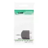 Audio-Adapter 3,5 mm Stecker / 2x Cinch-Buchse Stereo InLine 99302