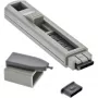Laptop-Portblocker InLine 55724 USB-C 6 Portblocker enthalten