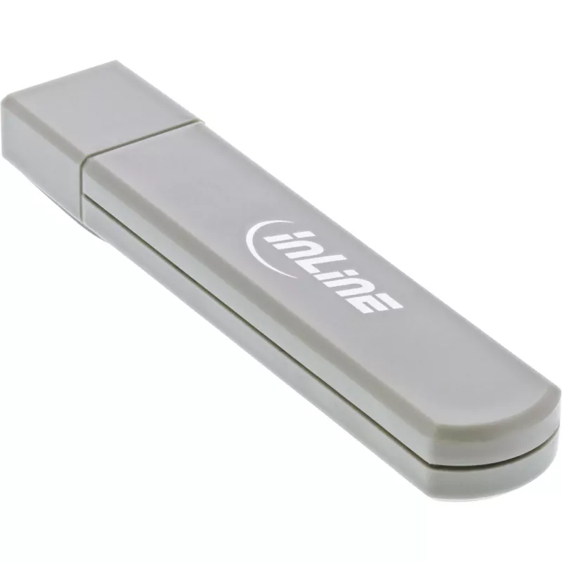 Laptop-Portblocker InLine 55724 USB-C 6 Portblocker enthalten