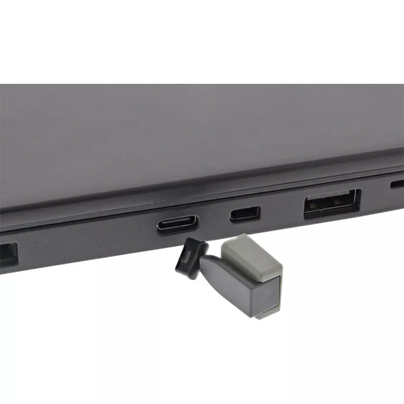 Laptop-Portblocker InLine 55724 USB-C 6 Portblocker enthalten