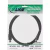 FireWire 400 Kabel InLine 34010 10m Stecker/Stecker Schwarz