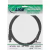 InLine FireWire 400 1394 Kabel 6‑polig Stecker / Stecker 1,8 m