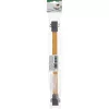 InLine schlank RJ45-Kabel für Fenster-/Türdurchführungen, 2x RJ45 F/F, 1:1, ungeschirmt, 0,3 m