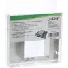 InLine Halterungsset 3x 2,5 Zoll HDD auf 5,25 Zoll HDD Größe Halterungen und Schrauben