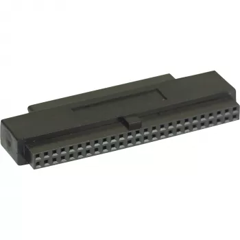 InLine SCSI III Adapter intern 50 Pin IDC Buchse auf 68 Pin mini Sub-D Buchse